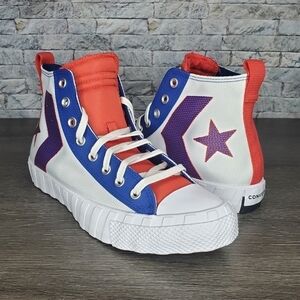 New Converse UNTITL3D HI
